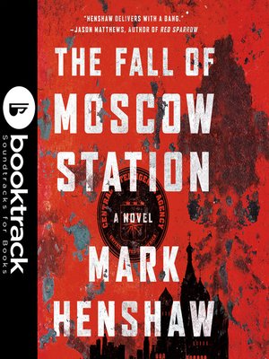 cover image of The Fall of Moscow Station